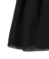 Pottery Lucent Long Sleeve Cardigan Dress-CFCL-Forget-me-nots Online Store