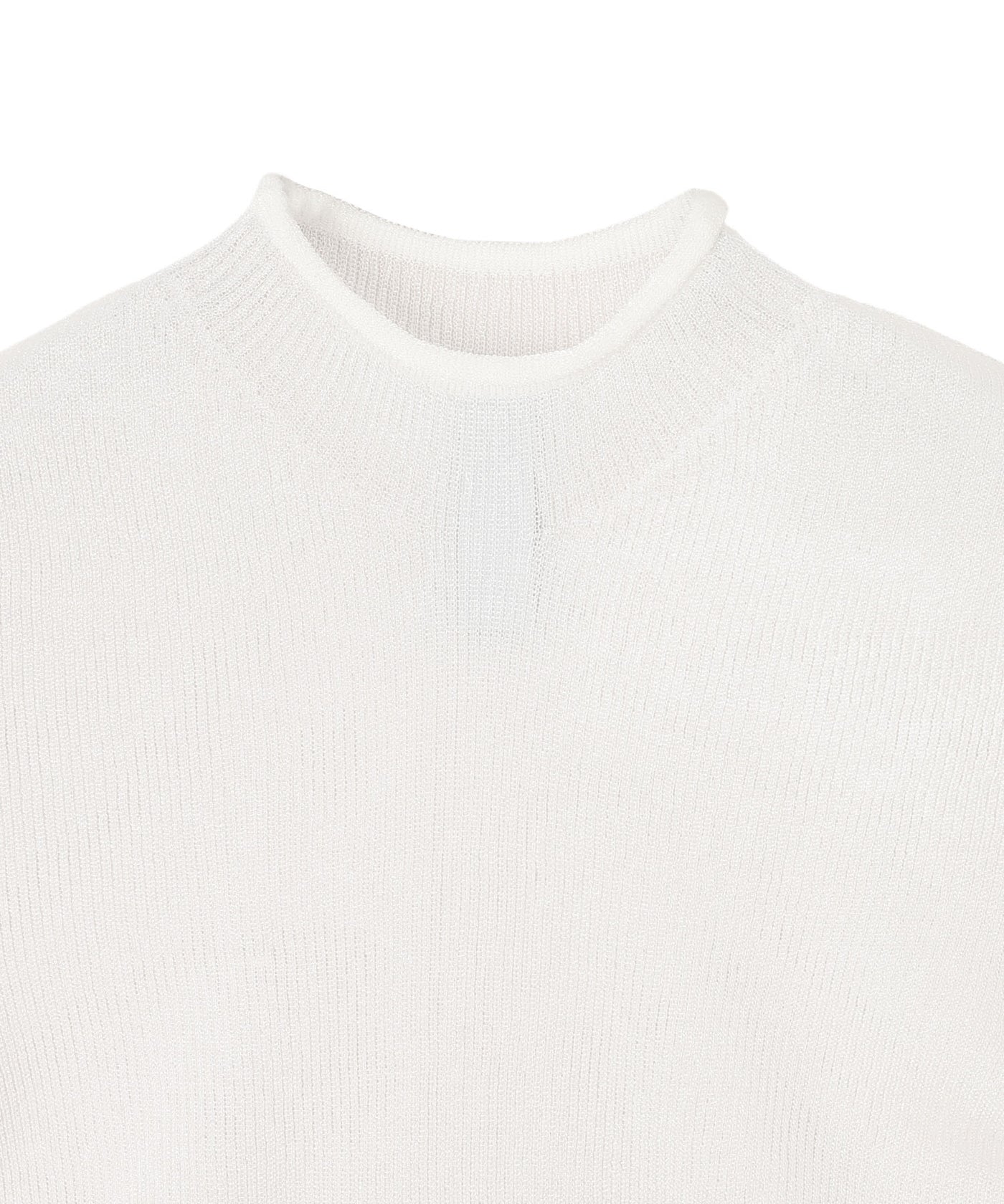 Portrait Lucent Short Sleeve Top｜シーエフシーエル(CFCL)｜Forget