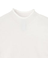 Portrait Lucent Short Sleeve Top-CFCL-Forget-me-nots Online Store