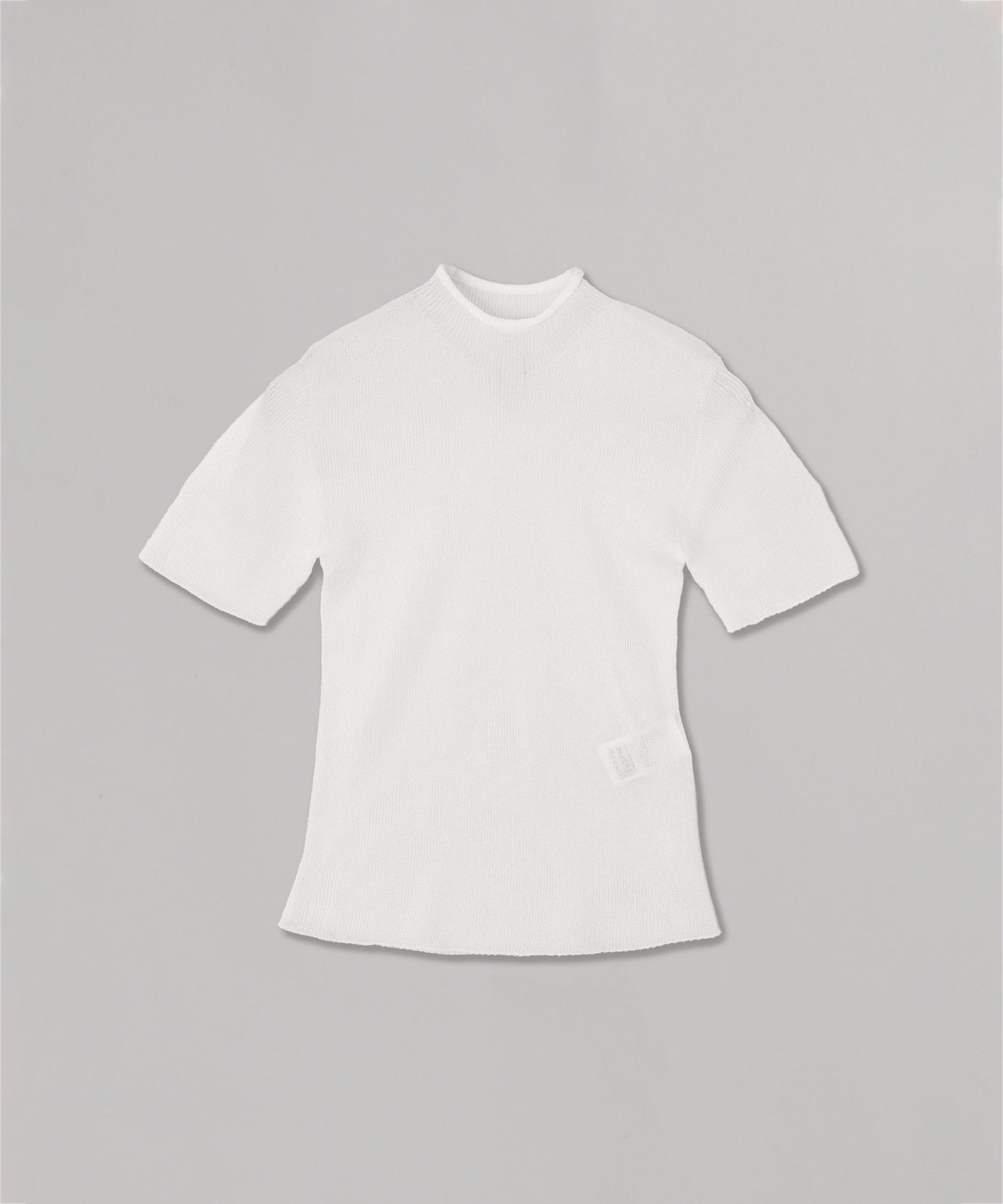 Portrait Lucent Short Sleeve Top｜シーエフシーエル(CFCL)｜Forget