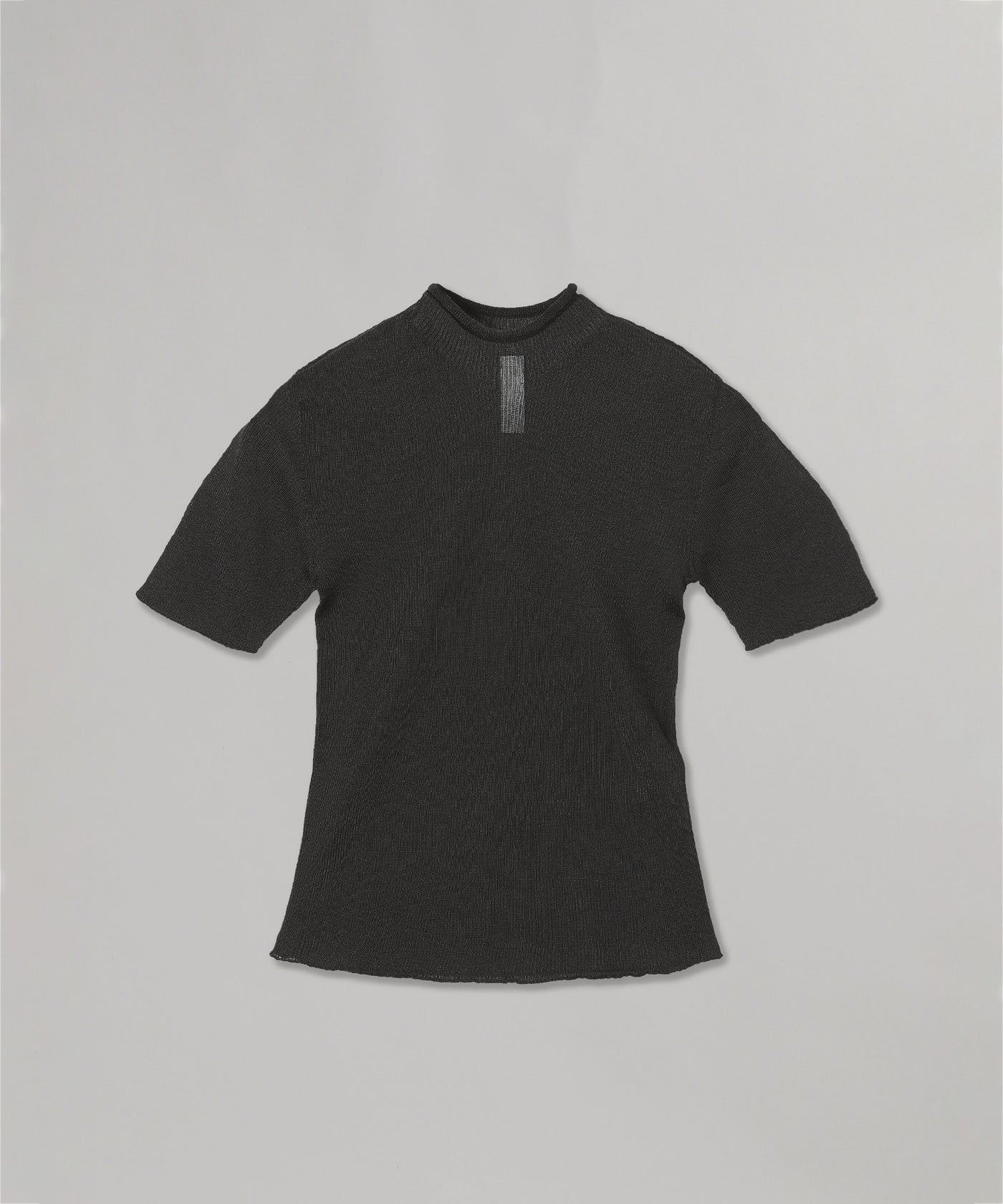 Portrait Lucent Short Sleeve Top｜シーエフシーエル(CFCL)｜Forget