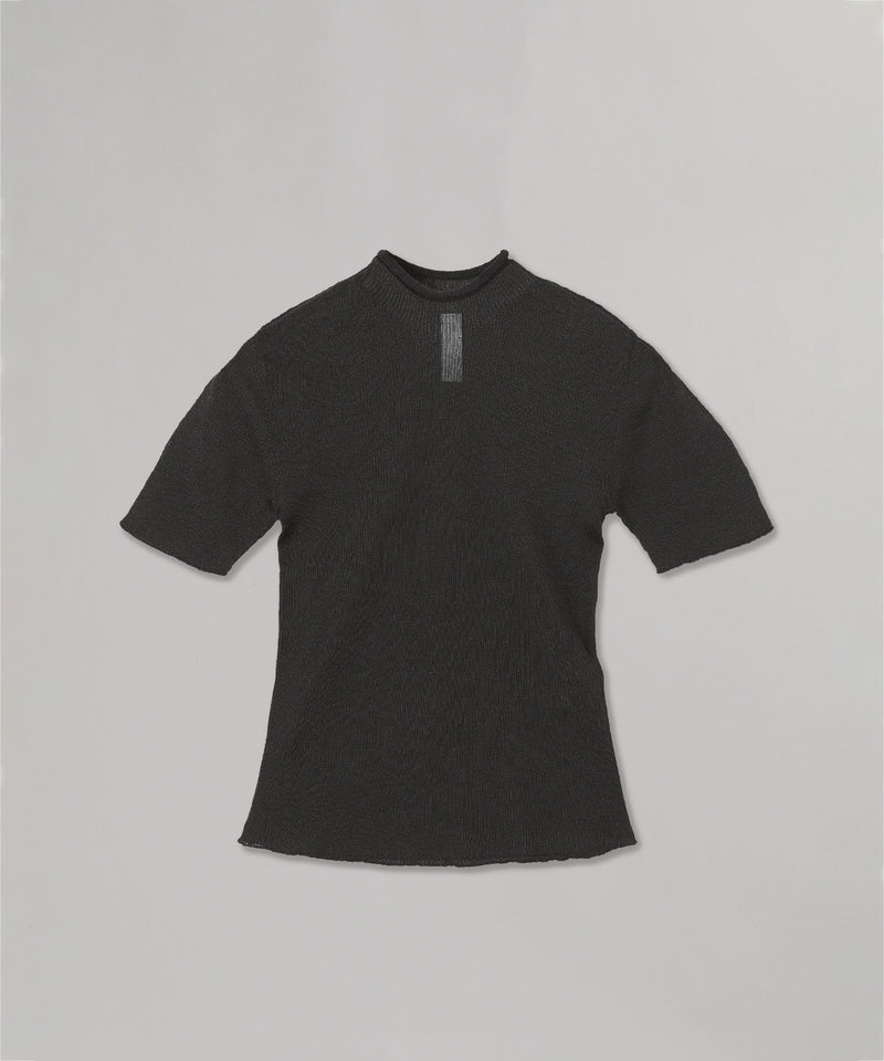 Portrait Lucent Short Sleeve Top｜シーエフシーエル(CFCL)｜Forget