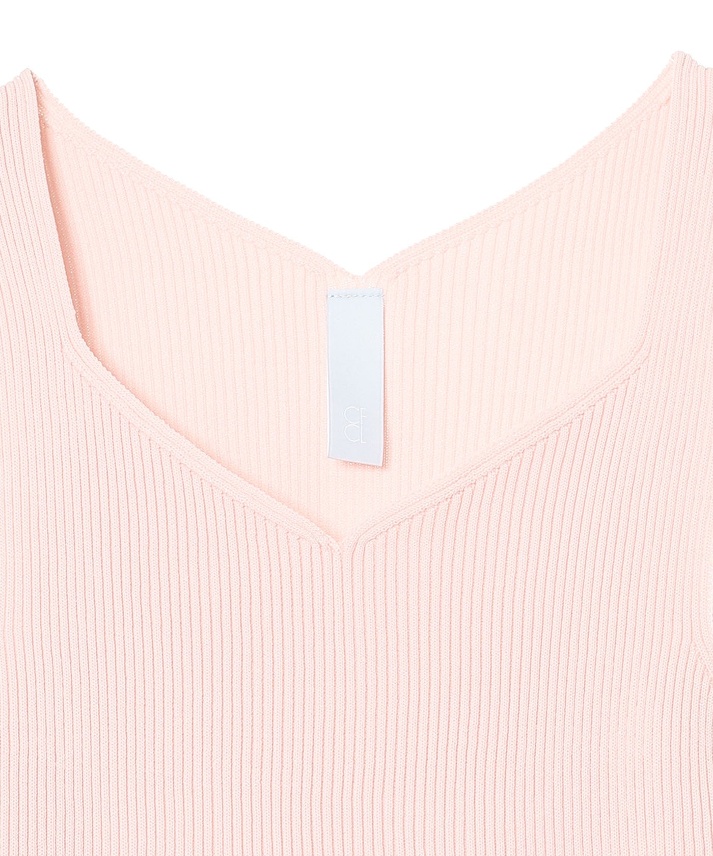 Pottery Glitter Sleeveless Top｜シーエフシーエル(CFCL)｜Forget-me