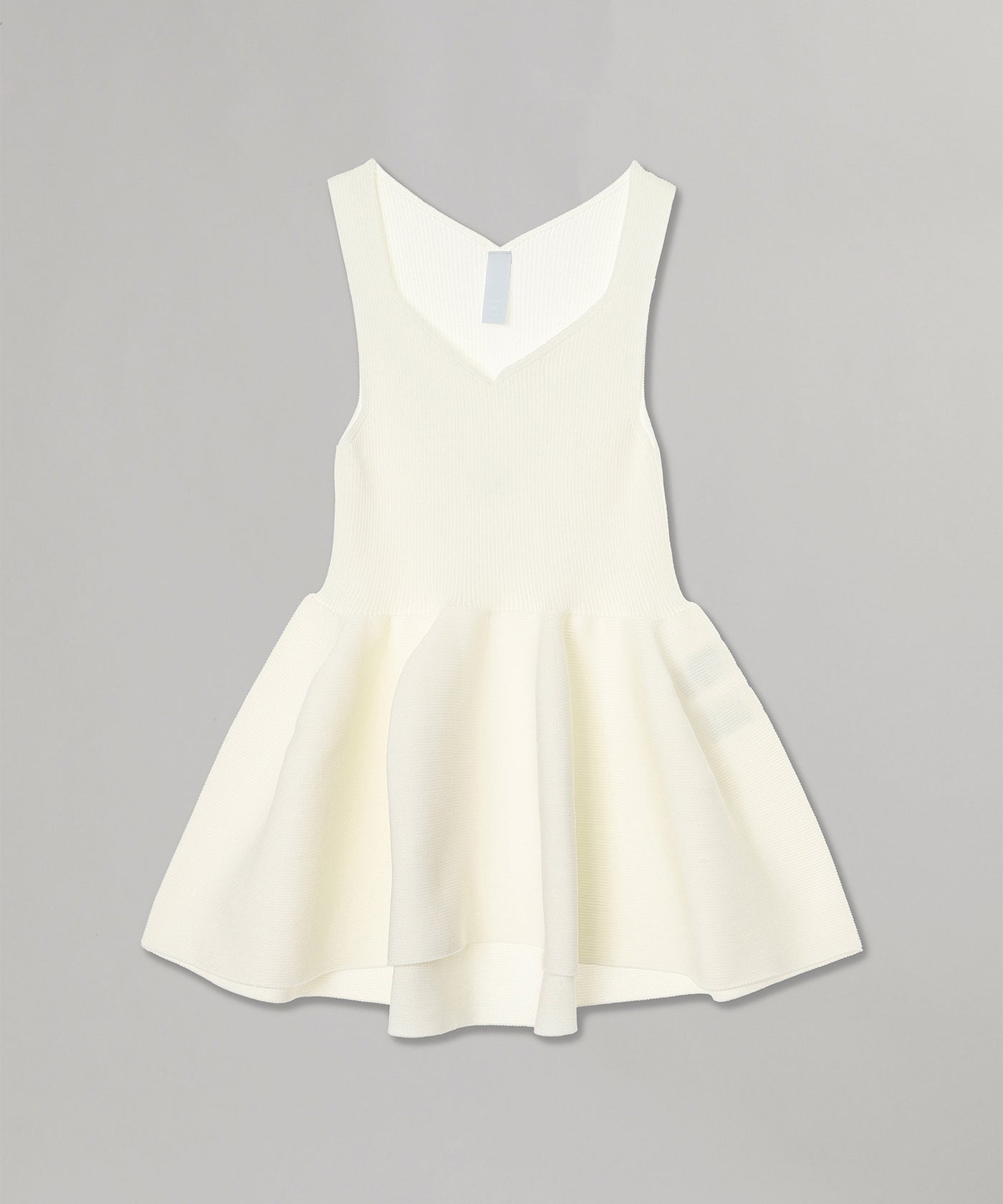 Pottery Glitter Sleeveless Top｜シーエフシーエル(CFCL)｜Forget-me