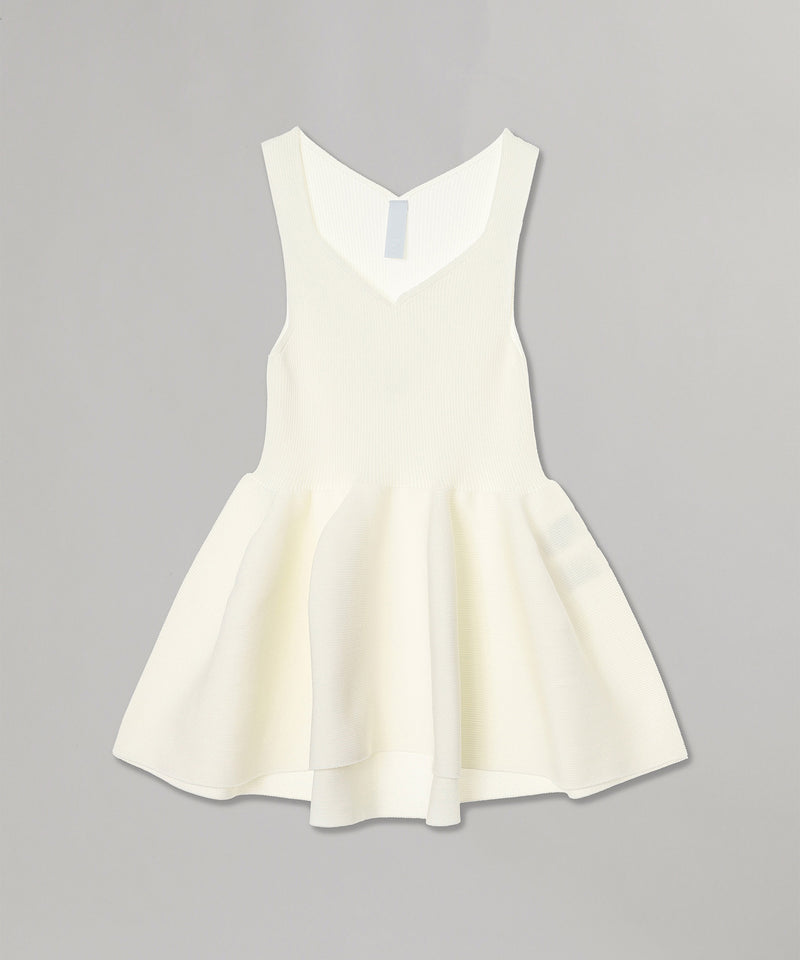 トップス POTTERY GLITTER SLEEVELESS TOP cfcl Pottery Glitter Sleeveless Top｜シーエフシーエル(CFCL)｜Forget-me