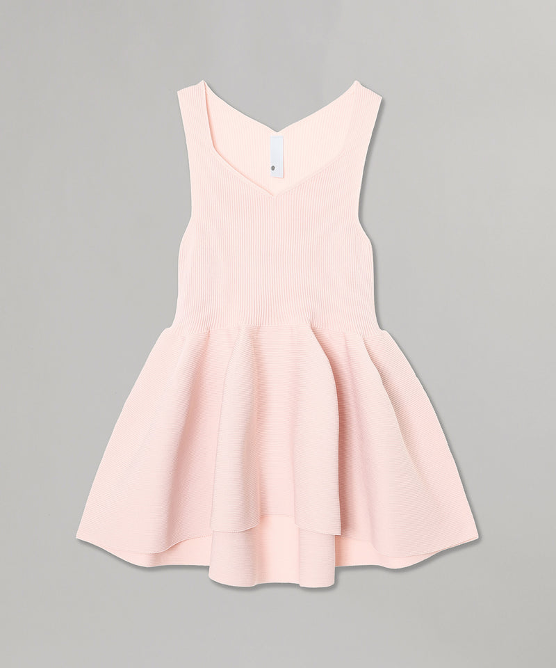 Pottery Glitter Sleeveless Top｜シーエフシーエル(CFCL)｜Forget-me