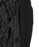 Padded Hypha Cropped Hoodie Bomber Jacket-CFCL-Forget-me-nots Online Store