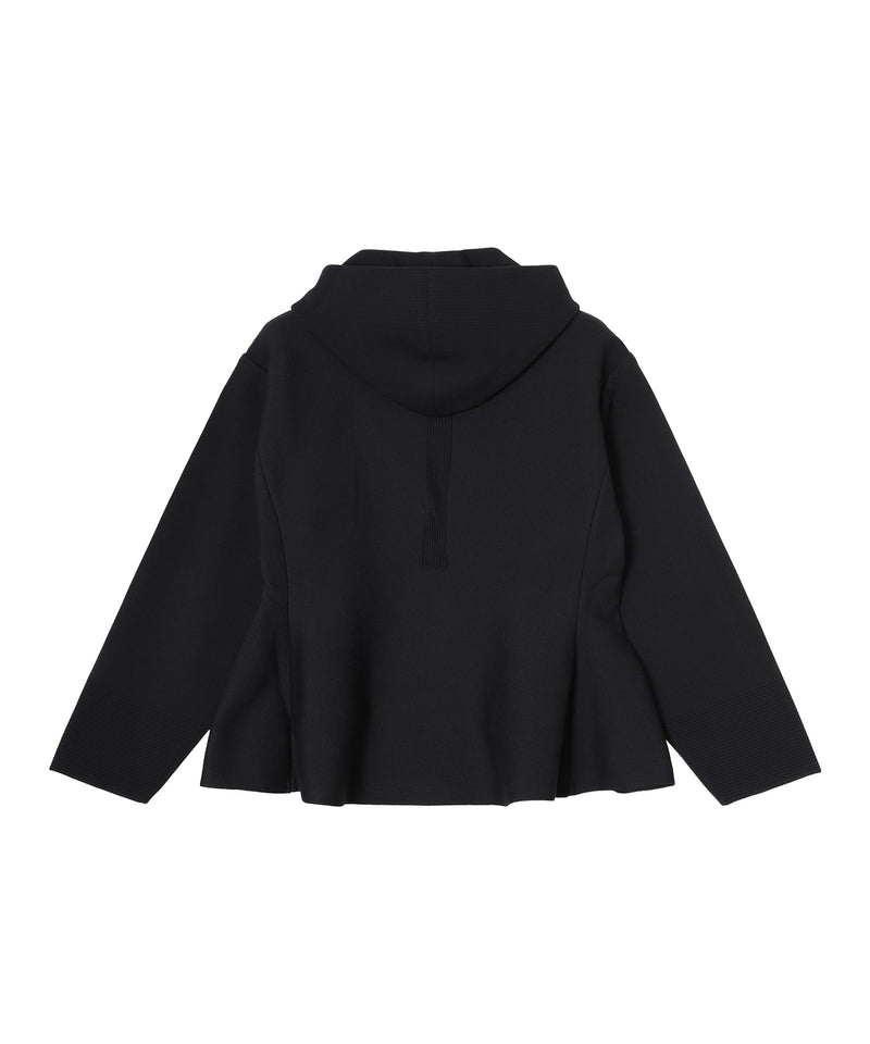 Milan Hoodie Flare Jacket｜シーエフシーエル(CFCL)｜Forget-me-nots