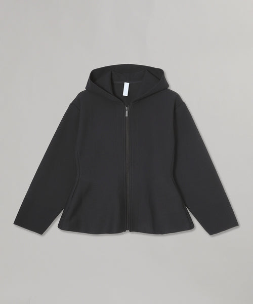 Milan Hoodie Flare Jacket-CFCL-Forget-me-nots Online Store