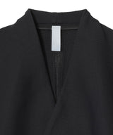 Milan Collarless Flare Jacket-CFCL-Forget-me-nots Online Store