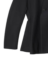 Milan Collarless Flare Jacket-CFCL-Forget-me-nots Online Store