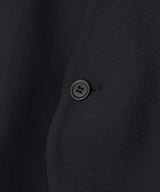 Milan Collarless Flare Jacket-CFCL-Forget-me-nots Online Store