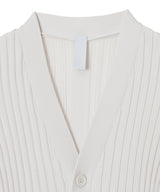Pottery Cardigan-CFCL-Forget-me-nots Online Store