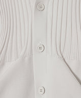 Pottery Cardigan-CFCL-Forget-me-nots Online Store