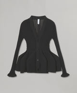 Pottery Cardigan-CFCL-Forget-me-nots Online Store