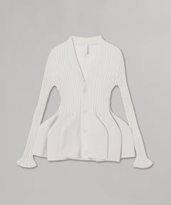 Pottery Cardigan-CFCL-Forget-me-nots Online Store