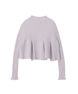 Pottery Bust Flare Cardigan-CFCL-Forget-me-nots Online Store
