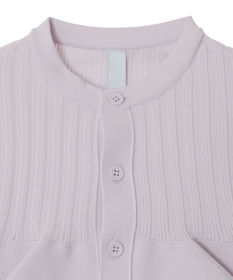 Pottery Bust Flare Cardigan｜シーエフシーエル(CFCL)｜Forget-me