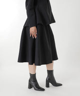 Milan Midi Flare Skirt