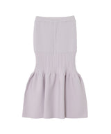 Fluted Mermaid Skirt-CFCL-Forget-me-nots Online Store