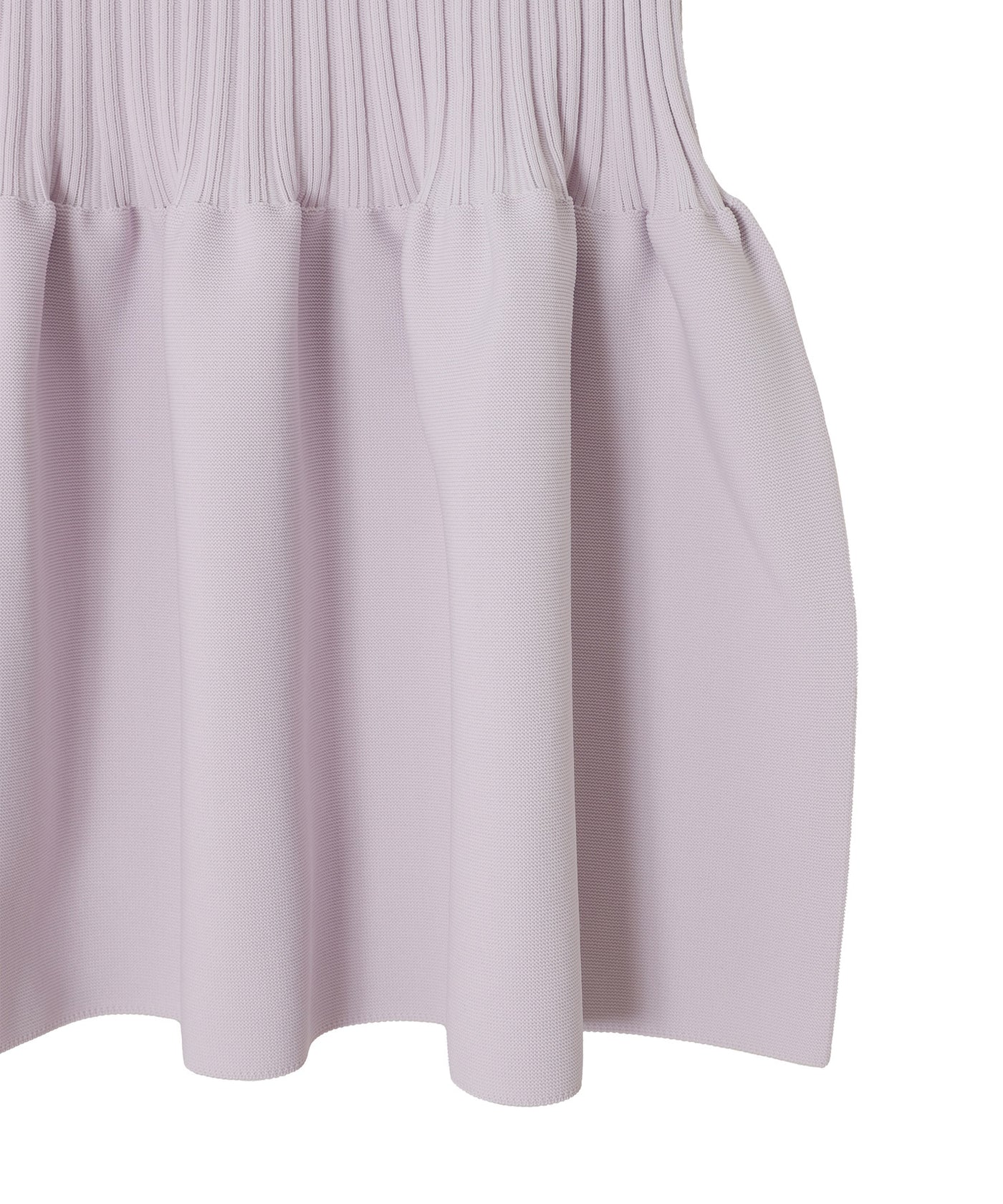 Fluted Mermaid Skirt｜シーエフシーエル(CFCL)｜Forget-me-nots