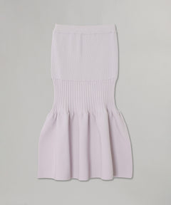 Fluted Mermaid Skirt-CFCL-Forget-me-nots Online Store