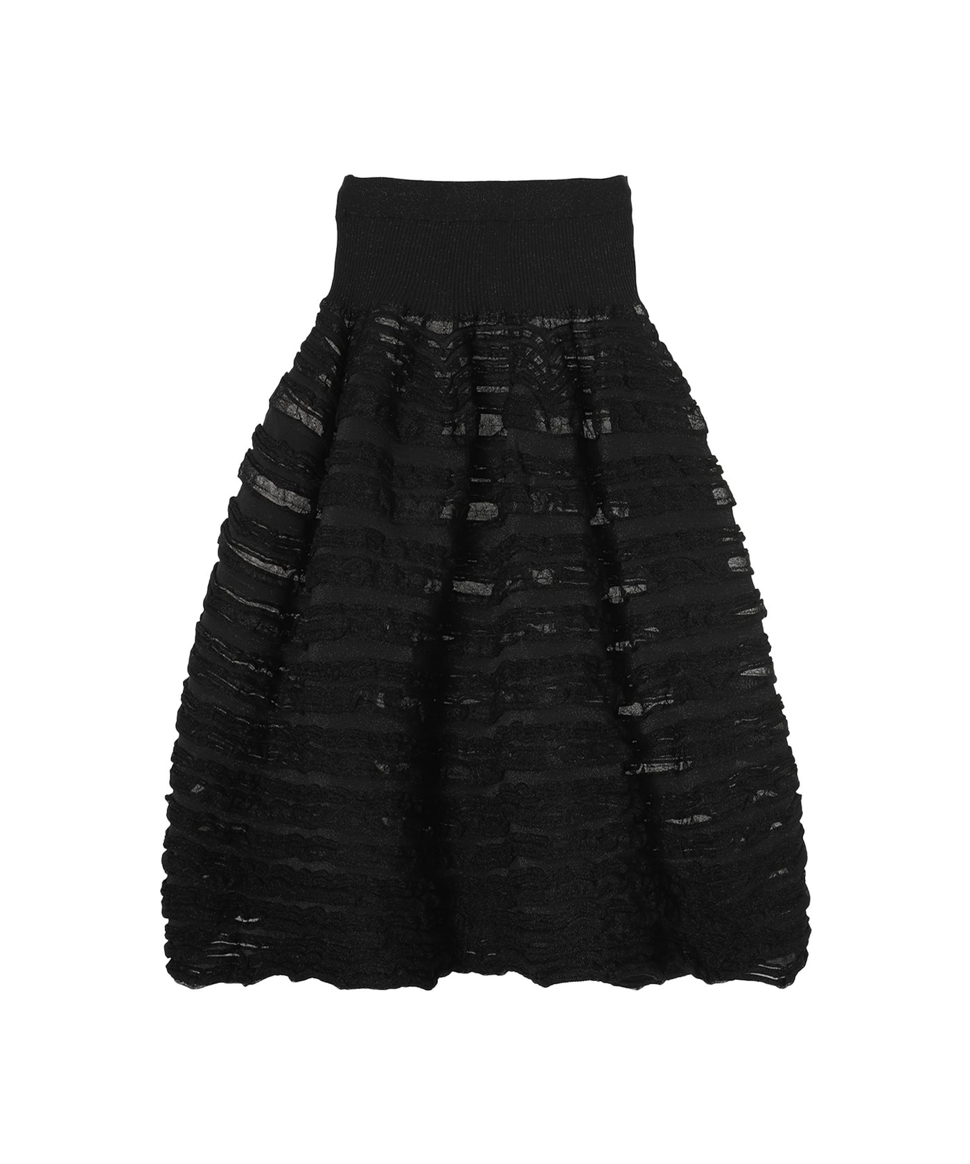 Pottery Swell Glitter Skirt｜シーエフシーエル(CFCL)｜Forget-me