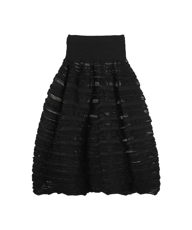 Pottery Swell Glitter Skirt｜シーエフシーエル(CFCL)｜Forget-me