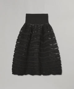 Pottery Swell Glitter Skirt-CFCL-Forget-me-nots Online Store