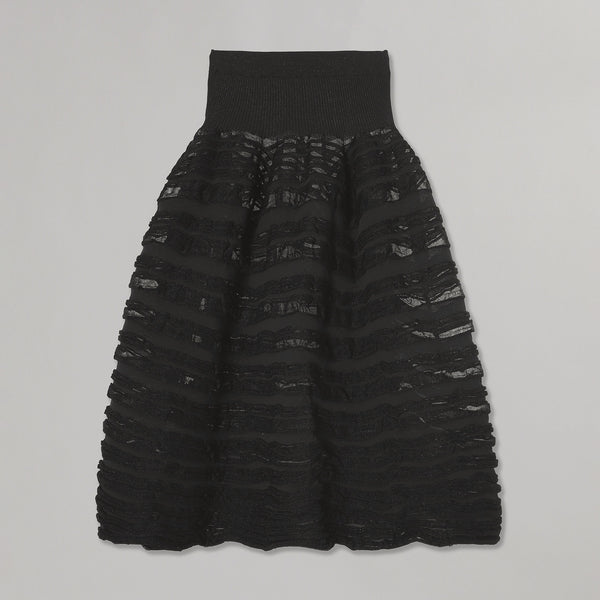 Pottery Swell Glitter Skirt｜シーエフシーエル(CFCL)｜Forget-me