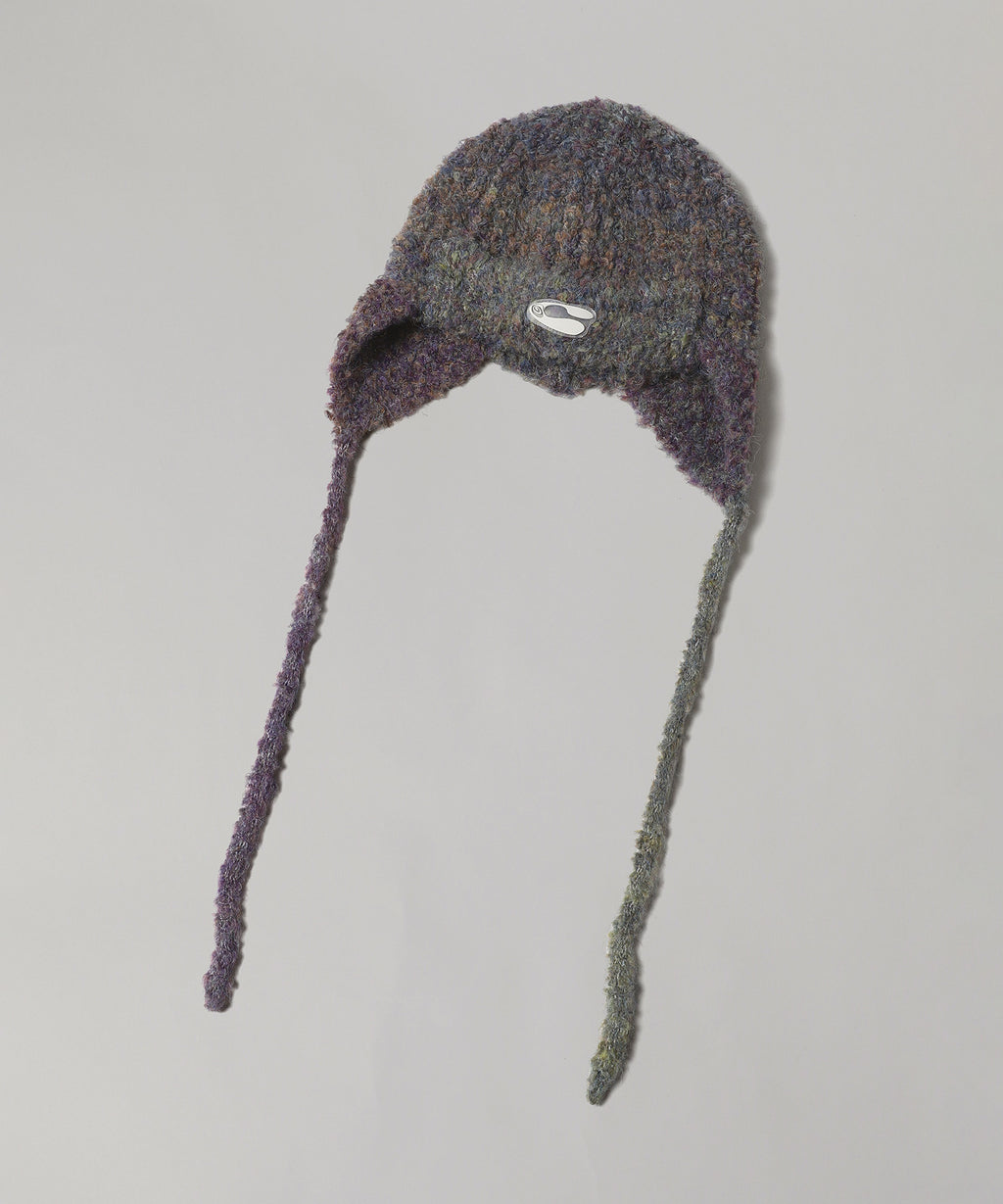帽子 cycle by myob / knit cap サイクル 帽子 キャップ 「Cycle/サイクル 」DRAW CODE MOHAIR