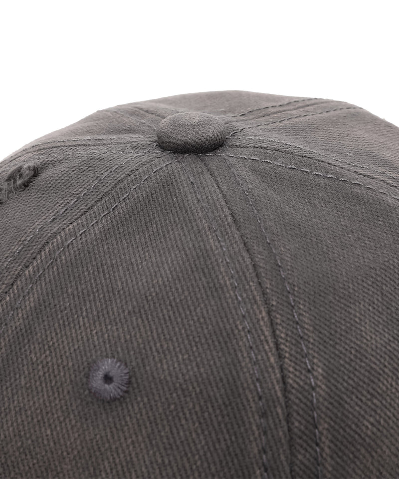 Washed Embroidery Logo Cap-Cycle by myob-Forget-me-nots Online Store