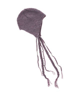 Allergy × Cycle Handmade Knit Flight Cap-Cycle by myob-Forget-me-nots Online Store