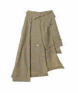 Merbeau × Cycle Robe Relic Skirt-Cycle by myob-Forget-me-nots Online Store