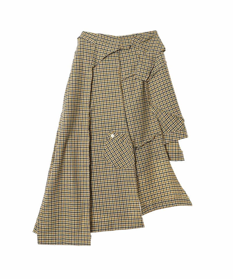 Merbeau × Cycle Robe Relic Skirt-Cycle by myob-Forget-me-nots Online Store