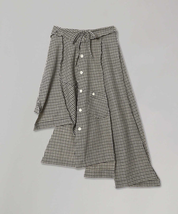 Merbeau × Cycle Robe Relic Skirt-Cycle by myob-Forget-me-nots Online Store
