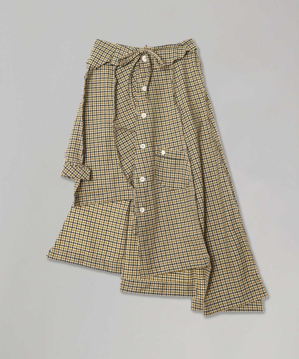 Merbeau × Cycle Robe Relic Skirt-Cycle by myob-Forget-me-nots Online Store