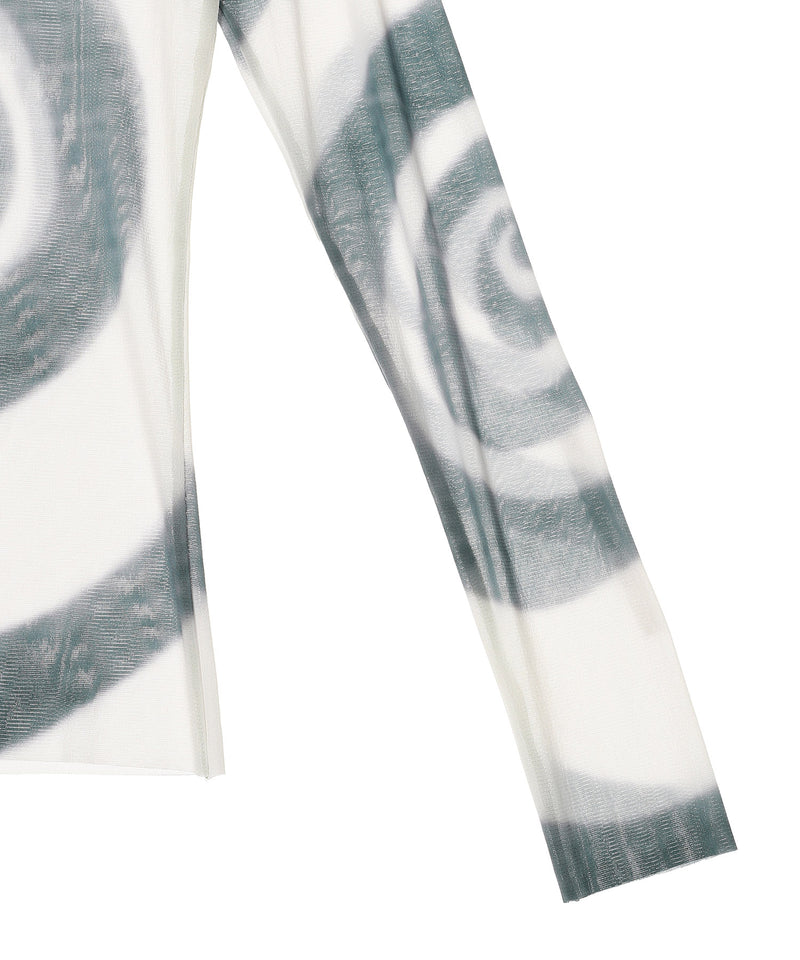 Spiral Gecko Second Skin Tops-Cycle by myob-Forget-me-nots Online Store