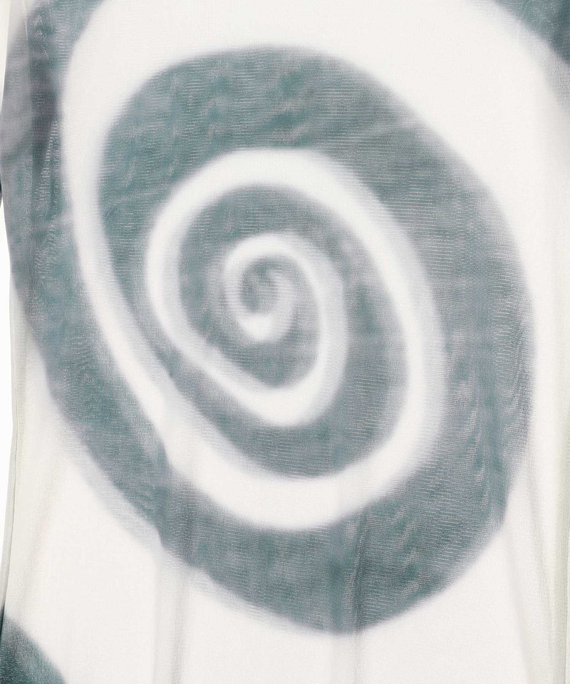 Spiral Gecko Second Skin Tops-Cycle by myob-Forget-me-nots Online Store
