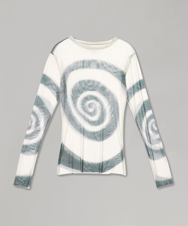Spiral Gecko Second Skin Tops-Cycle by myob-Forget-me-nots Online Store