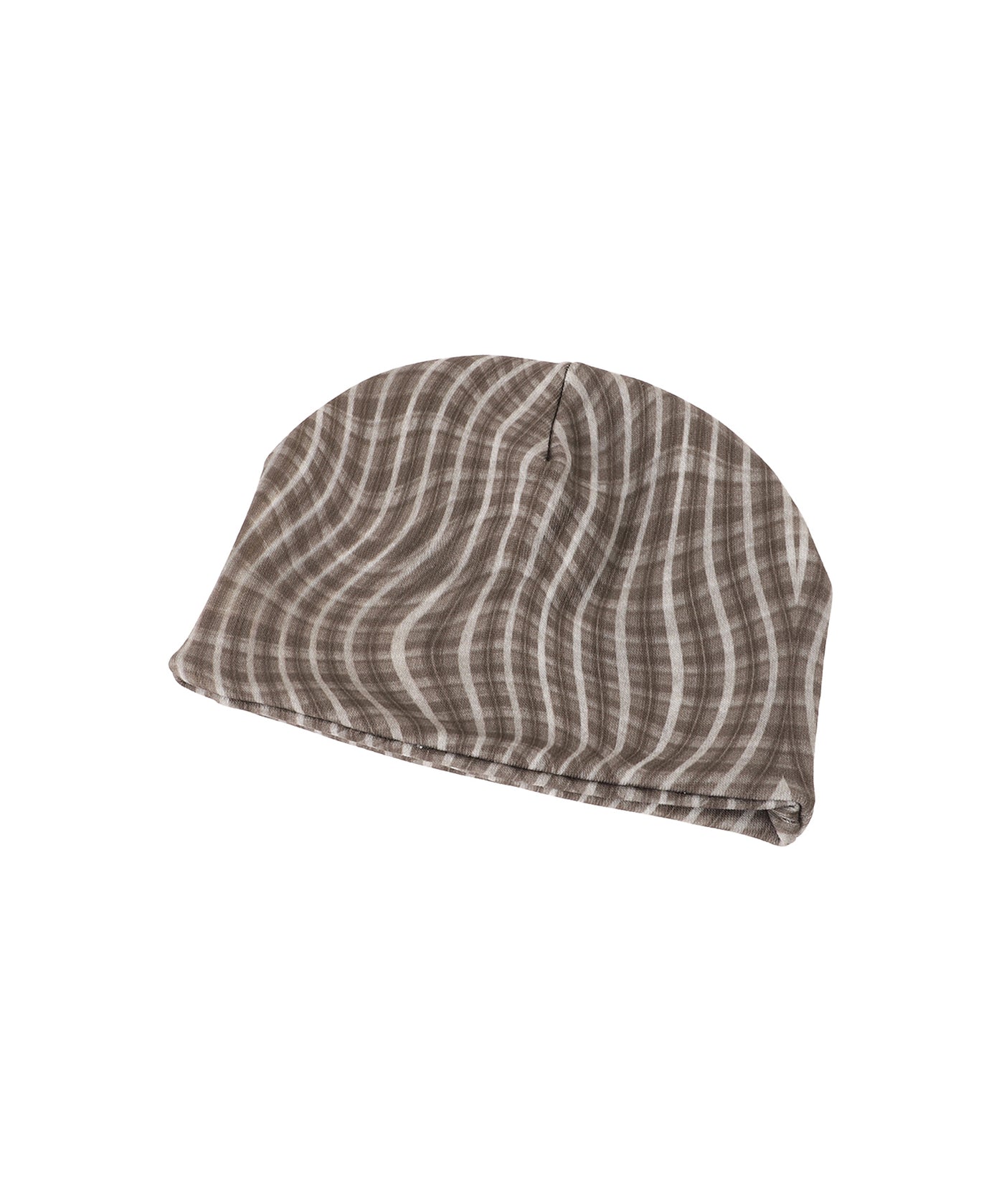 Spellwave Plaid Beanie｜サイクルバイエムワイオービー(Cycle by myob