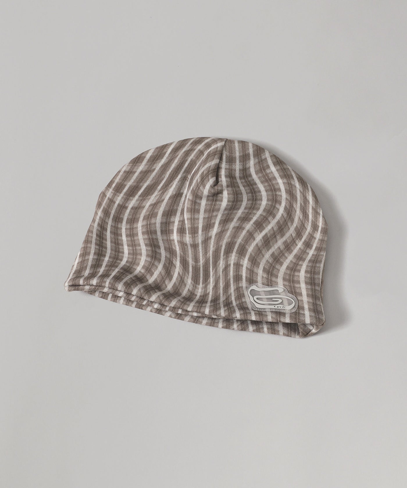Spellwave Plaid Beanie｜サイクルバイエムワイオービー(Cycle by myob