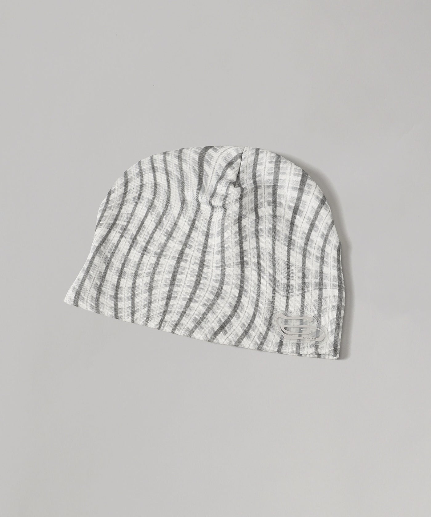 Spellwave Plaid Beanie｜サイクルバイエムワイオービー(Cycle by myob