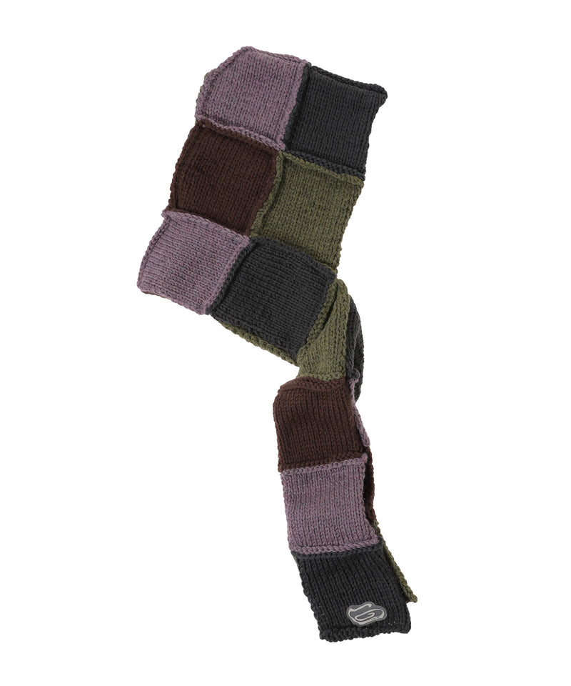 Allergy X Cycle Patchwork Hood｜サイクルバイエムワイオービー(Cycle