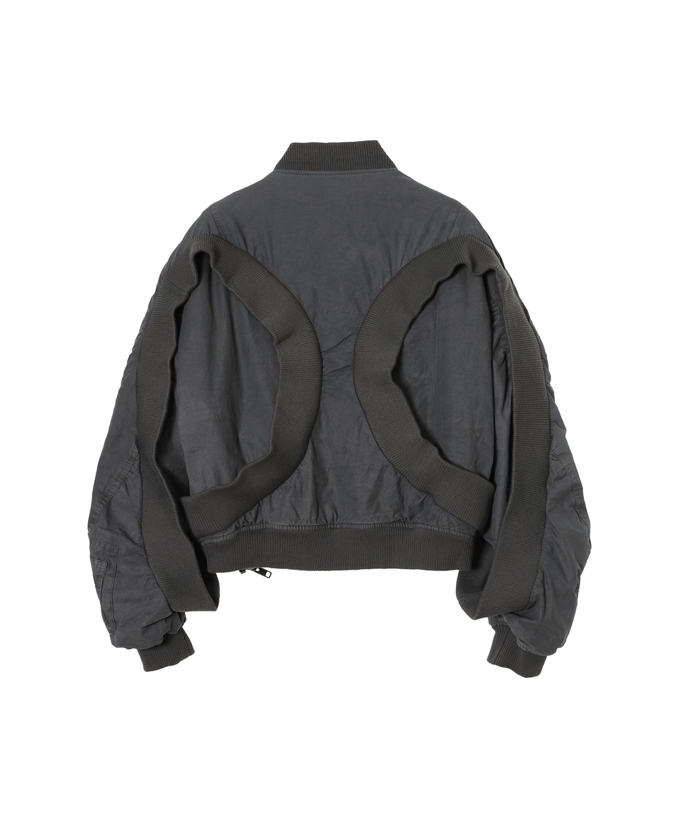 Circle Rib Washed Ma-1｜サイクルバイエムワイオービー(Cycle by myob