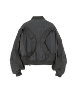 Circle Rib Washed Ma-1