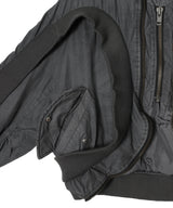 Circle Rib Washed Ma-1