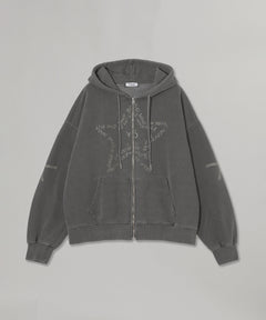Feuergod X Cycle Star Zip-Up H