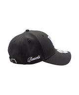 X Newera Dodgers Capblk