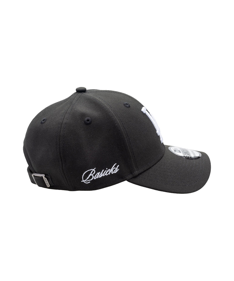 X Newera Dodgers Capblk